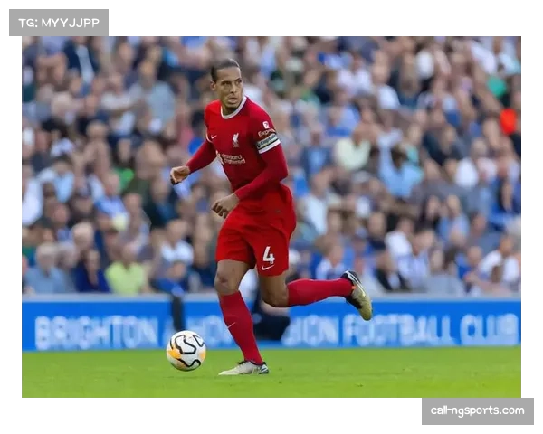 范戴克完成224次解围 利物浦后卫防守数据领跑联赛